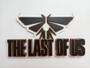 Imagem de Placa Decorativa The Last Of Us Em Alto Relevo, Gamer