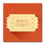 Imagem de Placa Decorativa - Ticket - Cinema - 1325plmk