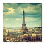 Imagem de Placa Decorativa - Torre Eiffel - Paris - 2271plmk