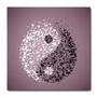 Imagem de Placa Decorativa - Yin Yang  - 0628plmk