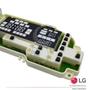 Imagem de Placa display interface lava e seca lg 110v wd11vcs6 wd11wcs6 fh4g1jchk6n fh4g1jchk2n ebr82907821  original