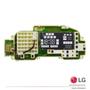 Imagem de Placa display interface lava e seca lg 110v wd11vcs6 wd11wcs6 fh4g1jchk6n fh4g1jchk2n ebr82907821  original