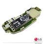 Imagem de Placa display interface lava e seca lg 110v wd11vcs6 wd11wcs6 fh4g1jchk6n fh4g1jchk2n ebr82907821  original