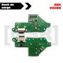 Imagem de Placa dock de carga TURBO celular MOTOROLA modelo ONE VISION