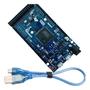 Imagem de Placa Due R3 Arm Cortex-m3 De 32 Bits Cabo Usb Para Arduino