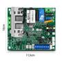Imagem de Placa Eletrônica Portão Triflex Full Range Híbrida Bivolt + Programador PROG Ppa