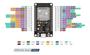 Imagem de Placa Esp32 Módulo Wireless Iot Devkit V1 Nodemcu Esp-wroom-32 Wifi Bluetooth