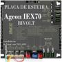 Imagem de Placa Esteira Movement Lx150 Lx160 Rt150 Bivolt 2.0 Hp Weg - IEX70