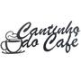 Imagem de Placa Frase Cantinho do Café Recorte MDF 3mm Artesanato Preto 40 x 16,8 cm - Decori Br 98765545
