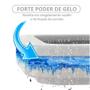 Imagem de Placa Fria Instantânea - Deliciosos Rolos Sorvete Em Minutos