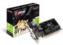 Imagem de Placa gráfica MSI GAMING GeForce GT 710 2GB GDRR3 de 64 bits