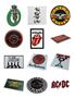 Placa Gretsch Em Alto Relevo Musica, Som, Instrumentos 59cm - TALHARTE Imagem de Placa Gretsch Em Alto Relevo Musica, Som, Instrumentos 59cm
