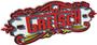 Placa Gretsch Em Alto Relevo Musica, Som, Instrumentos 59cm - TALHARTE Imagem de Placa Gretsch Em Alto Relevo Musica, Som, Instrumentos 59cm