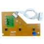 Imagem de Placa interface compativel lte12 v3 led azul 64503081 bivolt