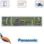 Imagem de Placa Interface Lavadora Panasonic F140B6 110v AWW024SA5122