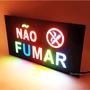 Imagem de Placa Letreiro Luminoso Neon Painel Led Fluorescente Alta Qualidade DS3476G