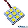 Imagem de Placa Luz De Led Automotivo Torpedo T10 Pingo 12v Tech One