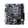 Imagem de Placa Mãe 1155 DDR3 H61  Goldentec