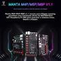 Imagem de Placa-Mãe 32 Bits para Impressora 3D - Compatível com Ender 3, Voron, Raspberry Pi CM4 e Klipper (TMC2209, CB1)