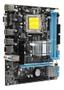 Imagem de Placa Mãe 775 Ddr3 G41 P/ Dual Core/core2duo Core2quad Nova Cor Preto