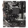 Imagem de Placa-Mãe ASRock B450M-HDV R4.0, AMD AM4, Micro ATX, DDR4, Preto - 90-MXB9N0-A0UAYZ