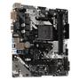 Imagem de Placa-Mãe ASRock B450M-HDV R4.0, AMD AM4, Micro ATX, DDR4, Preto - 90-MXB9N0-A0UAYZ
