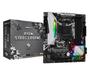 Imagem de Placa-Mãe ASRock B450M Steel Legend - Socket AM4 DDR4