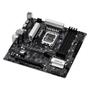 Imagem de Placa-Mãe ASRock B660M Phantom Gaming 4, Intel, M-ATX, DDR4, Socket, LGA 1700, Preto