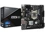 Imagem de Placa Mãe ASRock H310CM-HG4 Intel LGA 1151 - DDR4 Micro ATX