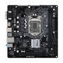 Imagem de Placa Mãe ASRock H470M-HVS / Socket LGA 1200 / VGA / Chipset Intel H470 / MicroATX/DDR4