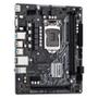 Imagem de Placa Mae ASRock H510M-HVS R2.0, DDR4, Socket LGA1200, M-ATX, Chipset Intel H510, H510M-HVS-R2.0