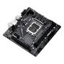 Imagem de Placa Mãe Asrock H610M-HVS, Intel 13ª/12ª Geração, DDR4, Socket LGA1700, Micro ATX