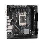 Imagem de Placa Mãe Asrock H610M-HVS, Intel 13ª/12ª Geração, DDR4, Socket LGA1700, Micro ATX