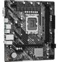 Imagem de Placa Mae ASROCK H610M-HVS/M.2 R2.0 LGA1700 2XDDR4 3200 DIMM 64GB 4XSATA3 2XUSB3.2 4XUSB2.0