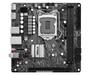 Imagem de Placa Mae ASROCK Mini ITX H510M-ITX LGA1200 2XDDR4 (64GB),PCIE X16,4X SATA,M.2 SATA e NVME