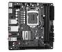 Imagem de Placa Mae ASROCK Mini ITX H510M-ITX LGA1200 2XDDR4 (64GB),PCIE X16,4X SATA,M.2 SATA e NVME