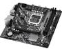 Imagem de Placa Mãe ASRock P/ Intel LGA 1700 (Intel 13ª e 12ª Geração), mATX, DDR4 - H610M-HVS/M.2 R2.0