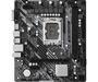 Imagem de Placa Mãe ASRock P/ Intel LGA 1700 (Intel 13ª e 12ª Geração), mATX, DDR4 - H610M-HVS/M.2 R2.0
