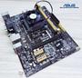 Imagem de Placa-mãe asus am1m-a com processador amd sempron 2650