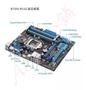 Imagem de Placa Mae Asus B75m Plus Lga 1155 Original Gamer Hdmi Intel Core i3 i5 i7