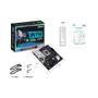 Imagem de Placa Mãe ASUS H610M-AYW D4, Intel LGA 1700, H610, DDR4, M-ATX - 90MB1GF0-M0EAY0