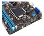 Imagem de Placa Mãe Asus P8h61-m Lx3 Gamer Intel Core i3 i5 i7 Ddr3