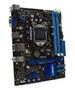 Imagem de Placa Mãe Asus P8h61-m Lx3 Gamer Intel Core i3 i5 i7 Ddr3