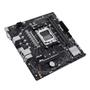 Imagem de Placa Mãe Asus Prime A620M-K, Chipset A620, AMD AM5, MATX, DDR5, 90MB1F40-M0EAY0