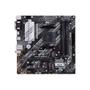 Imagem de Placa Mãe Asus Prime B550M-A AM4 DDR4 MATX - 90MB14I0-C1BAY0