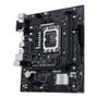 Imagem de Placa Mãe ASUS PRIME H610M-CS D4, LGA 1700, mATX, DDR4, Preto - 90MB1B60-C1BAY0