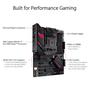 Imagem de Placa-Mãe ASUS ROG Strix B550-F Gaming - AMD AM4 Ryzen 5000 e 3ª Geração - ATX