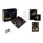 Placa-Mãe ASUS TUF GAMING A520M-PLUS II, AMD AM4, mATX, DDR4, Preto - 90MB17G0-M0EAY0 Imagem de Placa-Mãe ASUS TUF GAMING A520M-PLUS II, AMD AM4, mATX, DDR4, Preto - 90MB17G0-M0EAY0