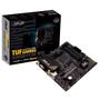 Imagem de Placa-Mãe ASUS TUF GAMING A520M-PLUS WIFI, AMD AM4, RGB, mATX, DDR4, Preto - 90MB17F0-M0EAY0