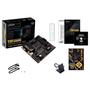 Imagem de Placa-Mãe ASUS TUF GAMING A520M-PLUS WIFI, AMD AM4, RGB, mATX, DDR4, Preto - 90MB17F0-M0EAY0